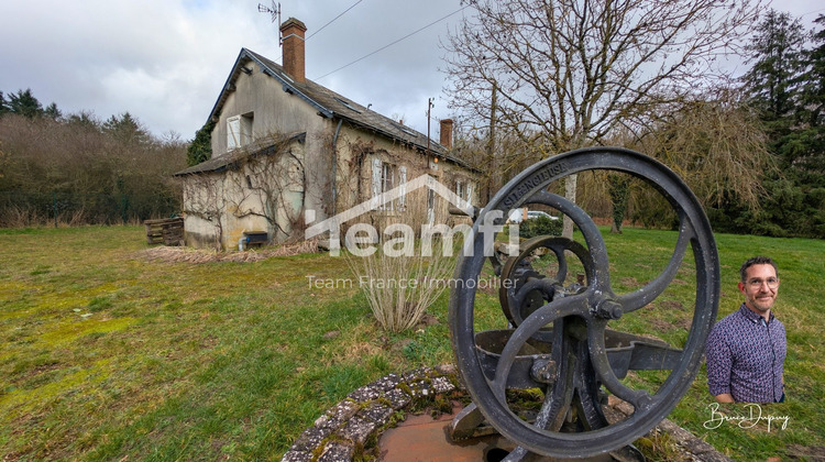 Ma-Cabane - Vente Maison Sully-la-Chapelle, 109 m²
