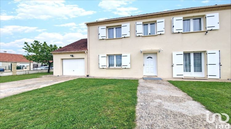 Ma-Cabane - Vente Maison Sully-sur-Loire, 150 m²