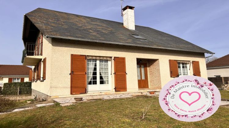 Ma-Cabane - Vente Maison Sully-sur-Loire, 154 m²