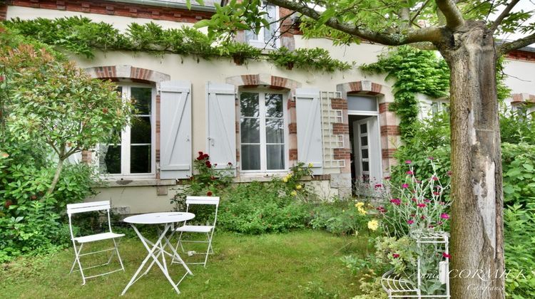 Ma-Cabane - Vente Maison SULLY SUR LOIRE, 108 m²