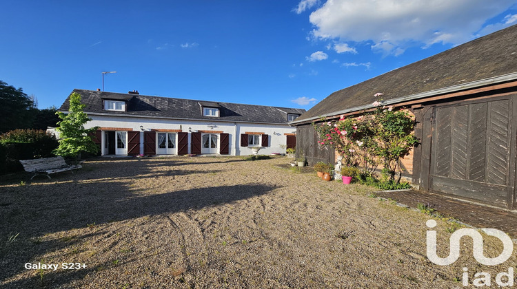 Ma-Cabane - Vente Maison Sully-sur-Loire, 104 m²