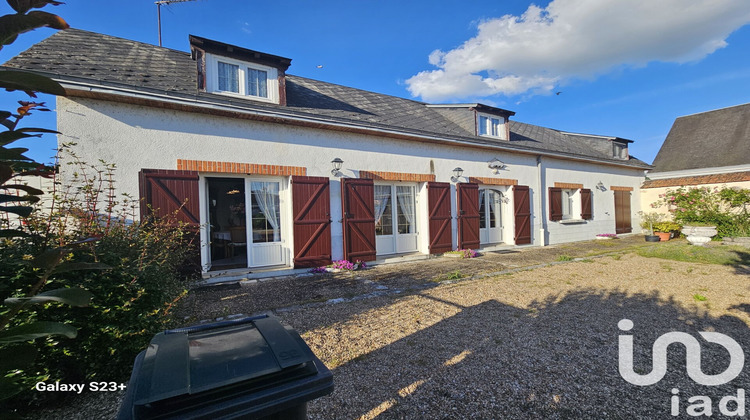 Ma-Cabane - Vente Maison Sully-sur-Loire, 104 m²