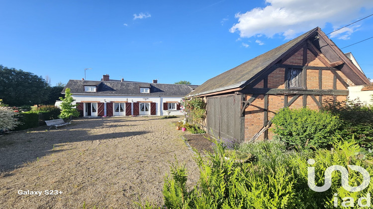 Ma-Cabane - Vente Maison Sully-sur-Loire, 104 m²