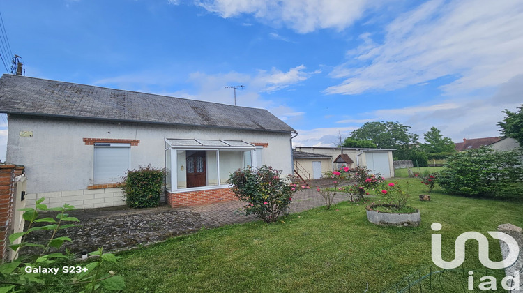 Ma-Cabane - Vente Maison Sully-sur-Loire, 65 m²