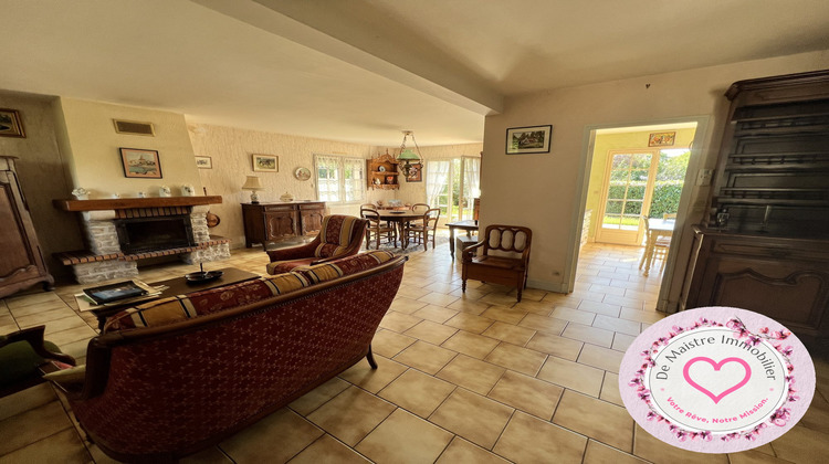 Ma-Cabane - Vente Maison Sully-sur-Loire, 143 m²