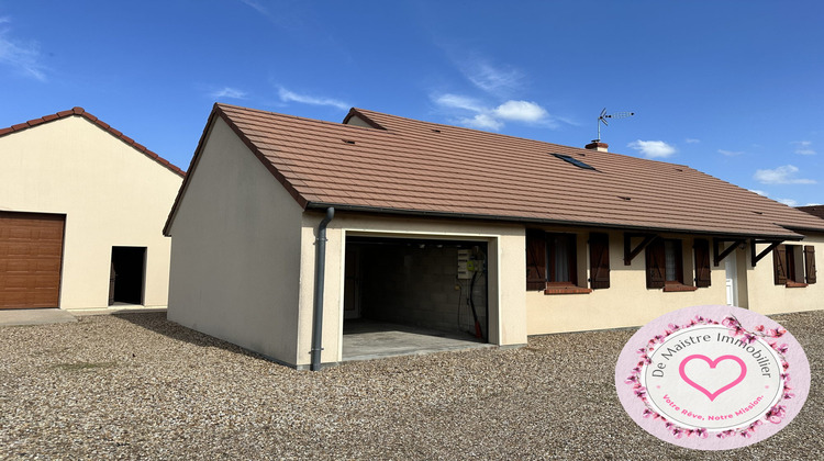 Ma-Cabane - Vente Maison Sully-sur-Loire, 112 m²