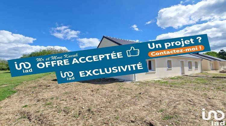 Ma-Cabane - Vente Maison Sully-sur-Loire, 108 m²