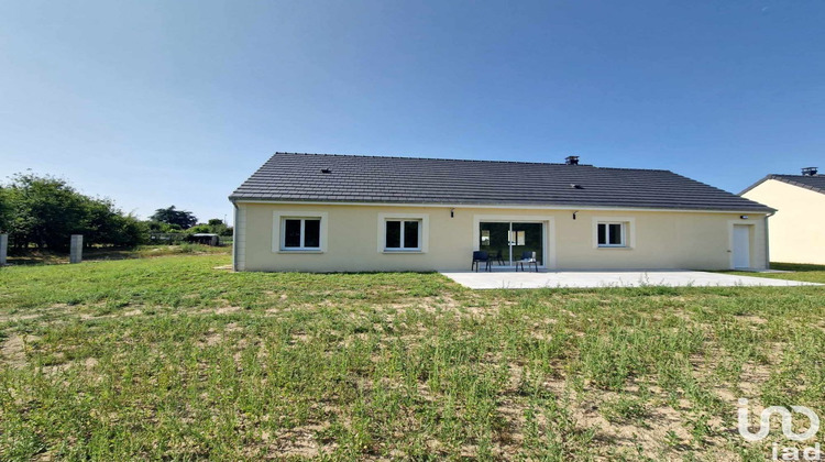 Ma-Cabane - Vente Maison Sully-sur-Loire, 108 m²