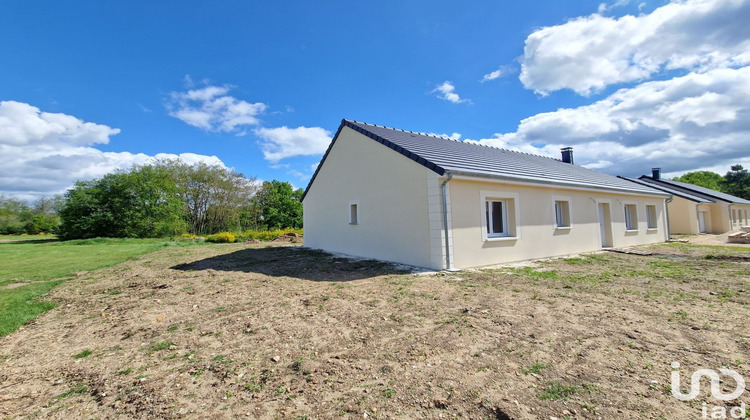 Ma-Cabane - Vente Maison Sully-sur-Loire, 108 m²