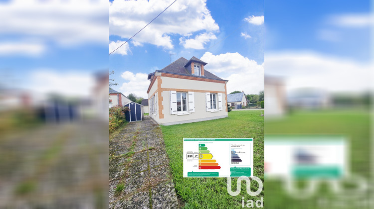 Ma-Cabane - Vente Maison Sully-sur-Loire, 102 m²