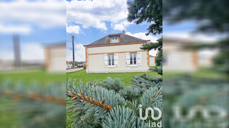 Ma-Cabane - Vente Maison Sully-sur-Loire, 102 m²