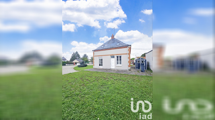 Ma-Cabane - Vente Maison Sully-sur-Loire, 102 m²