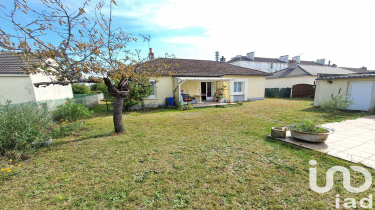 Ma-Cabane - Vente Maison Sully-sur-Loire, 72 m²