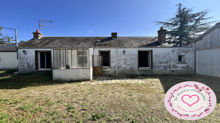 Ma-Cabane - Vente Maison Sully-sur-Loire, 43 m²