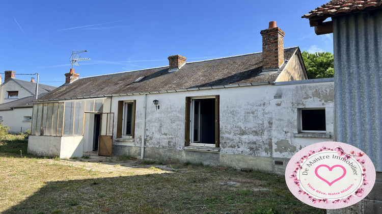 Ma-Cabane - Vente Maison Sully-sur-Loire, 43 m²