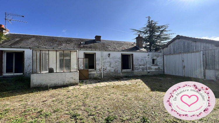 Ma-Cabane - Vente Maison Sully-sur-Loire, 43 m²