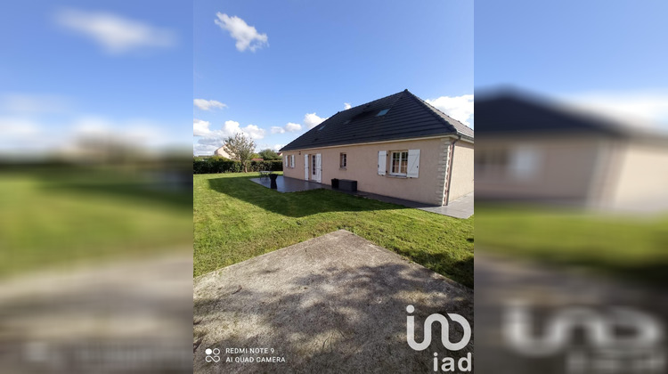 Ma-Cabane - Vente Maison Sully-sur-Loire, 151 m²