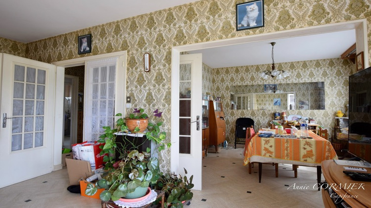 Ma-Cabane - Vente Maison SULLY SUR LOIRE, 94 m²