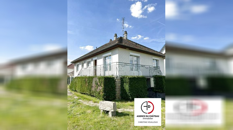 Ma-Cabane - Vente Maison Sully-sur-Loire, 81 m²