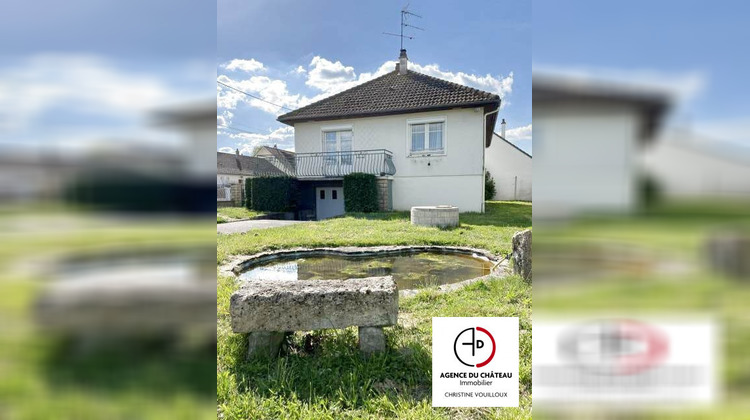 Ma-Cabane - Vente Maison Sully-sur-Loire, 81 m²