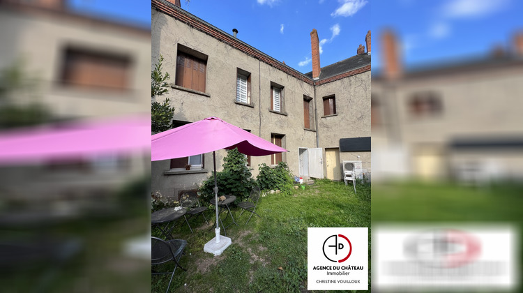 Ma-Cabane - Vente Maison Sully-sur-Loire, 176 m²