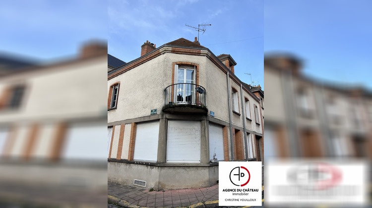 Ma-Cabane - Vente Maison Sully-sur-Loire, 123 m²