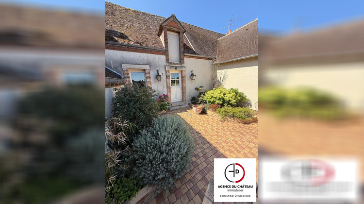 Ma-Cabane - Vente Maison Sully-sur-Loire, 120 m²