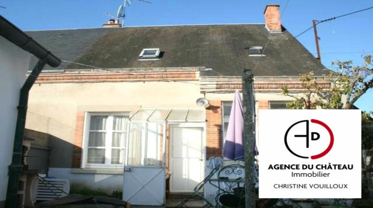 Ma-Cabane - Vente Maison Sully-sur-Loire, 70 m²