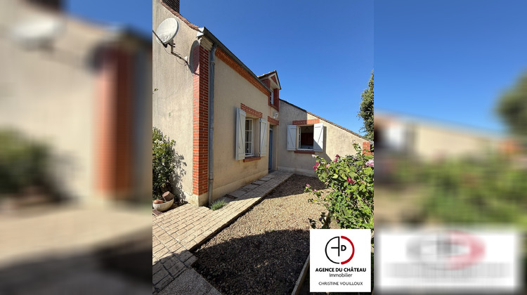 Ma-Cabane - Vente Maison Sully-sur-Loire, 63 m²