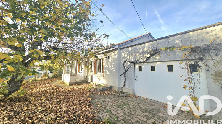 Ma-Cabane - Vente Maison Sully-sur-Loire, 64 m²