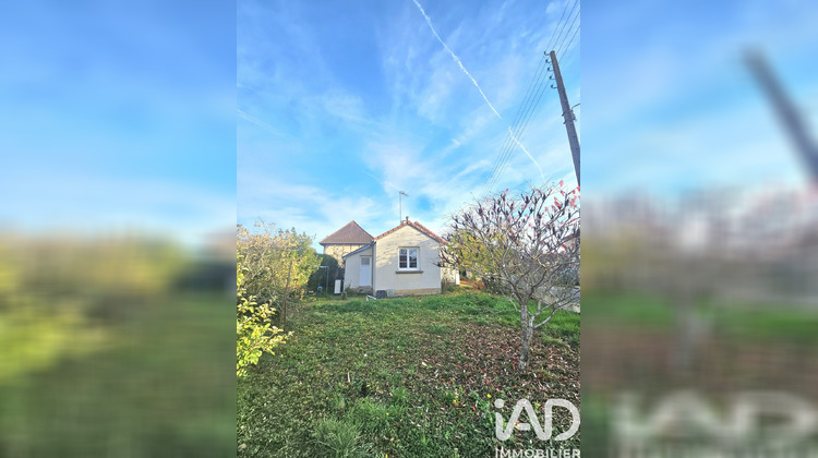 Ma-Cabane - Vente Maison Sully-sur-Loire, 64 m²