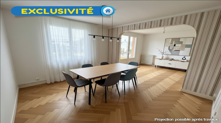 Ma-Cabane - Vente Maison Sully-sur-Loire, 90 m²