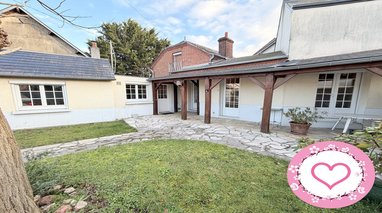 Ma-Cabane - Vente Maison Sully-sur-Loire, 96 m²