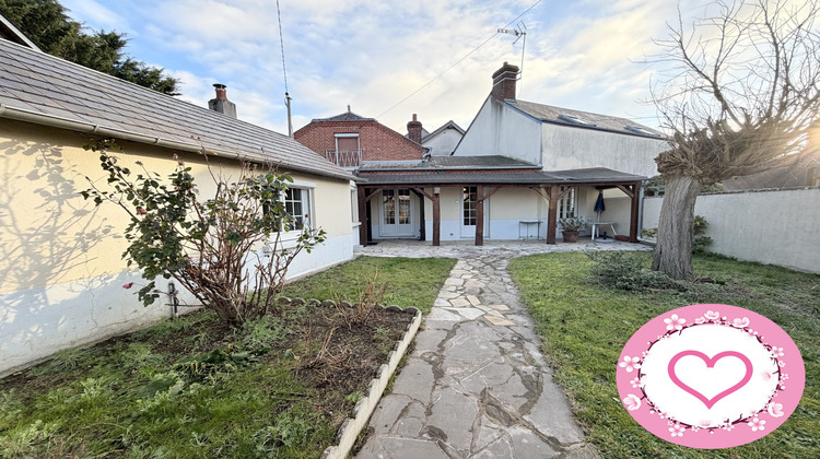 Ma-Cabane - Vente Maison Sully-sur-Loire, 96 m²