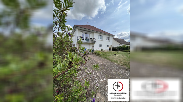 Ma-Cabane - Vente Maison Sully-sur-Loire, 94 m²