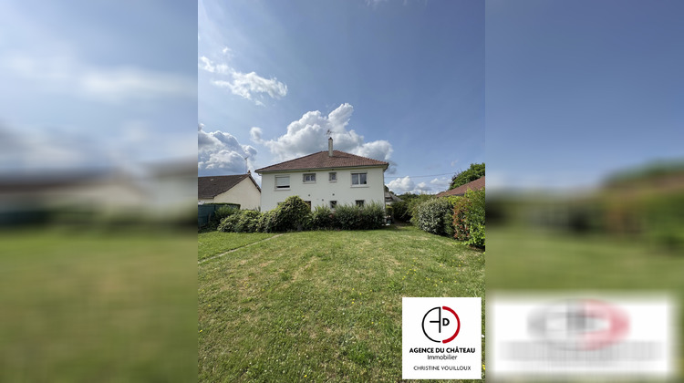 Ma-Cabane - Vente Maison Sully-sur-Loire, 94 m²