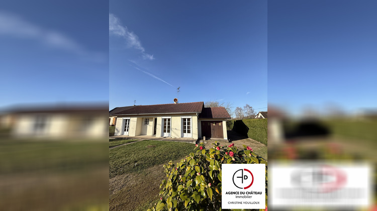Ma-Cabane - Vente Maison Sully-sur-Loire, 76 m²