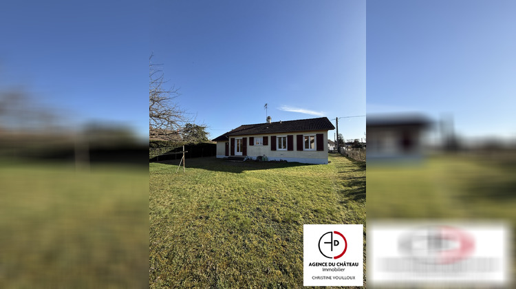 Ma-Cabane - Vente Maison Sully-sur-Loire, 76 m²