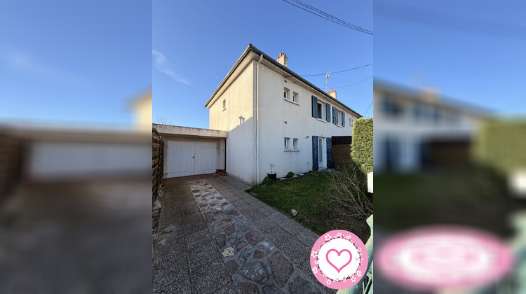 Ma-Cabane - Vente Maison Sully-sur-Loire, 82 m²