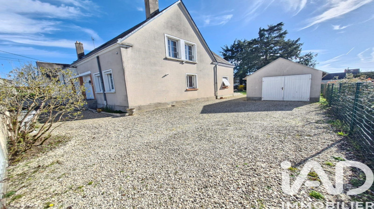 Ma-Cabane - Vente Maison Sully-sur-Loire, 137 m²