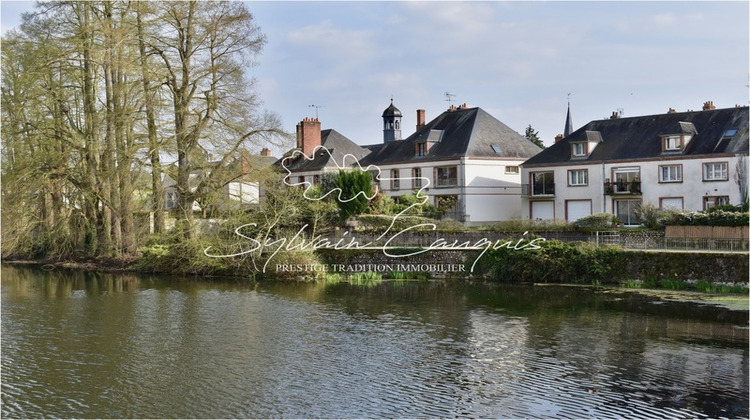 Ma-Cabane - Vente Maison SULLY SUR LOIRE, 292 m²