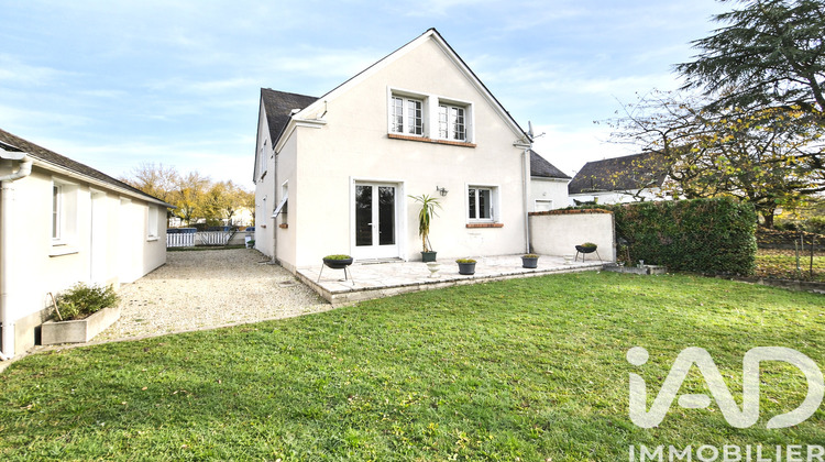 Ma-Cabane - Vente Maison Sully-sur-Loire, 137 m²