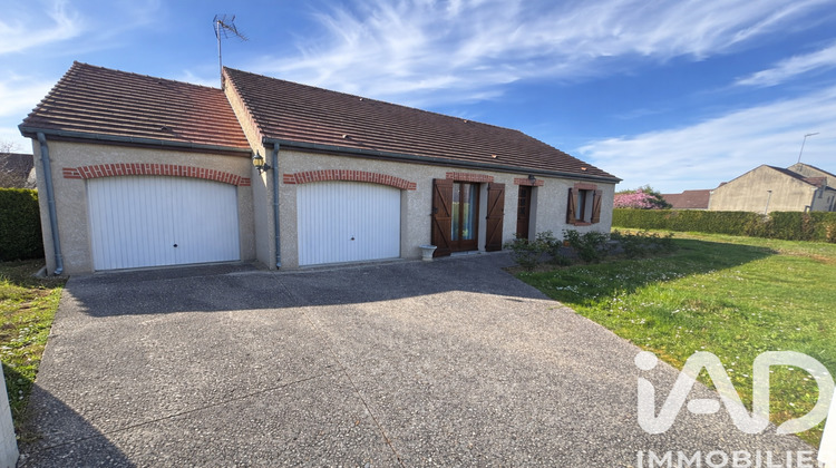 Ma-Cabane - Vente Maison Sully-sur-Loire, 76 m²