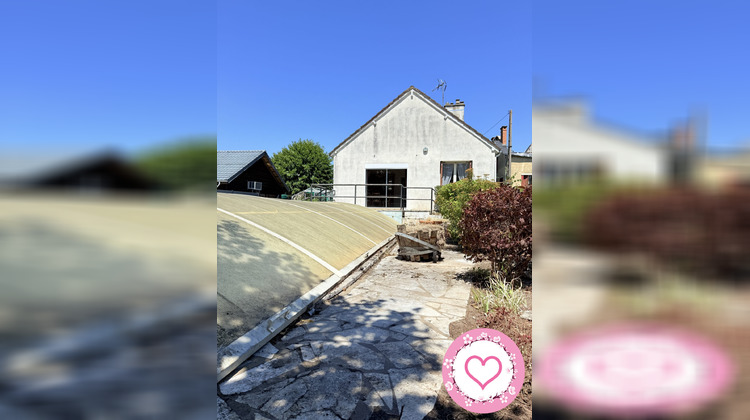 Ma-Cabane - Vente Maison Sully-sur-Loire, 92 m²