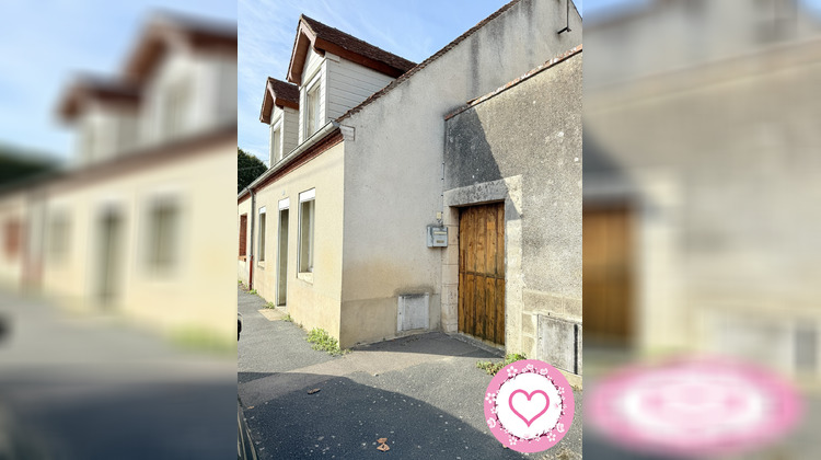 Ma-Cabane - Vente Maison Sully-sur-Loire, 69 m²