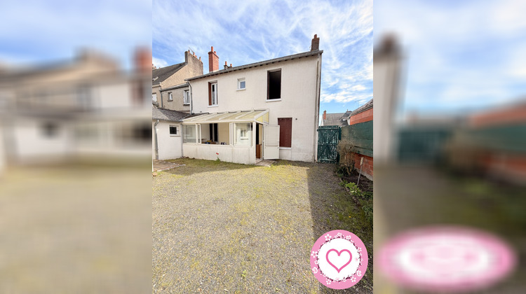 Ma-Cabane - Vente Maison Sully-sur-Loire, 143 m²