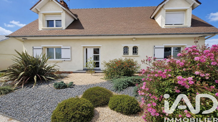 Ma-Cabane - Vente Maison Sully-sur-Loire, 173 m²
