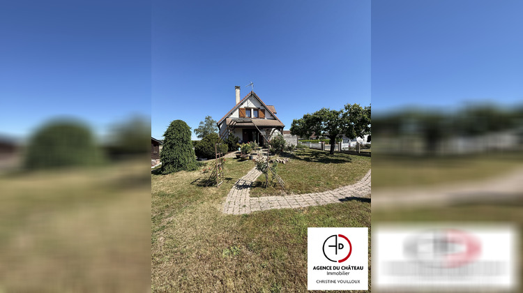 Ma-Cabane - Vente Maison Sully-sur-Loire, 130 m²