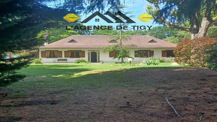 Ma-Cabane - Vente Maison SULLY-SUR-LOIRE, 193 m²