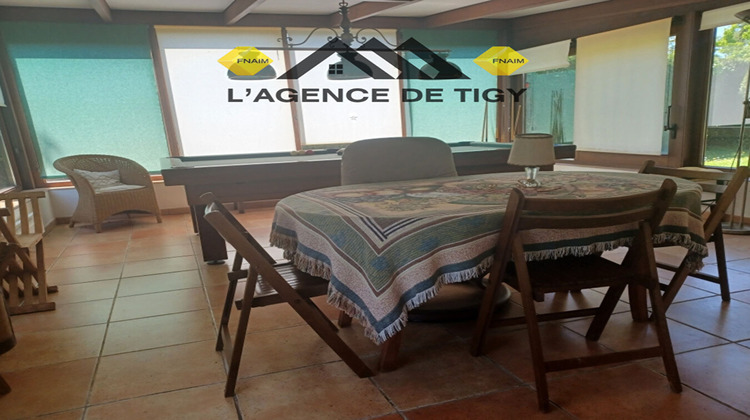 Ma-Cabane - Vente Maison SULLY-SUR-LOIRE, 193 m²